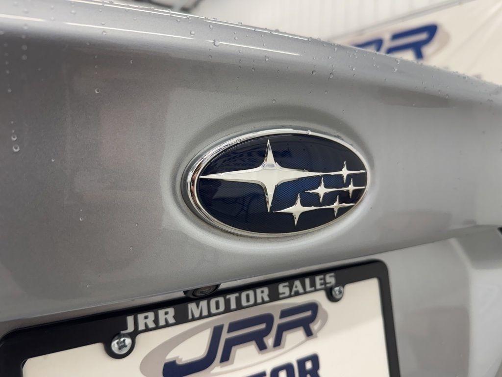 Subaru Legacy CVT 2023