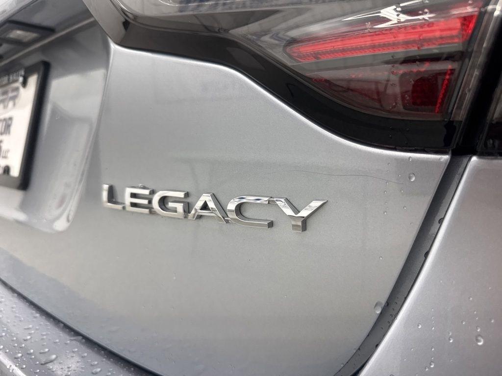Subaru Legacy CVT 2023