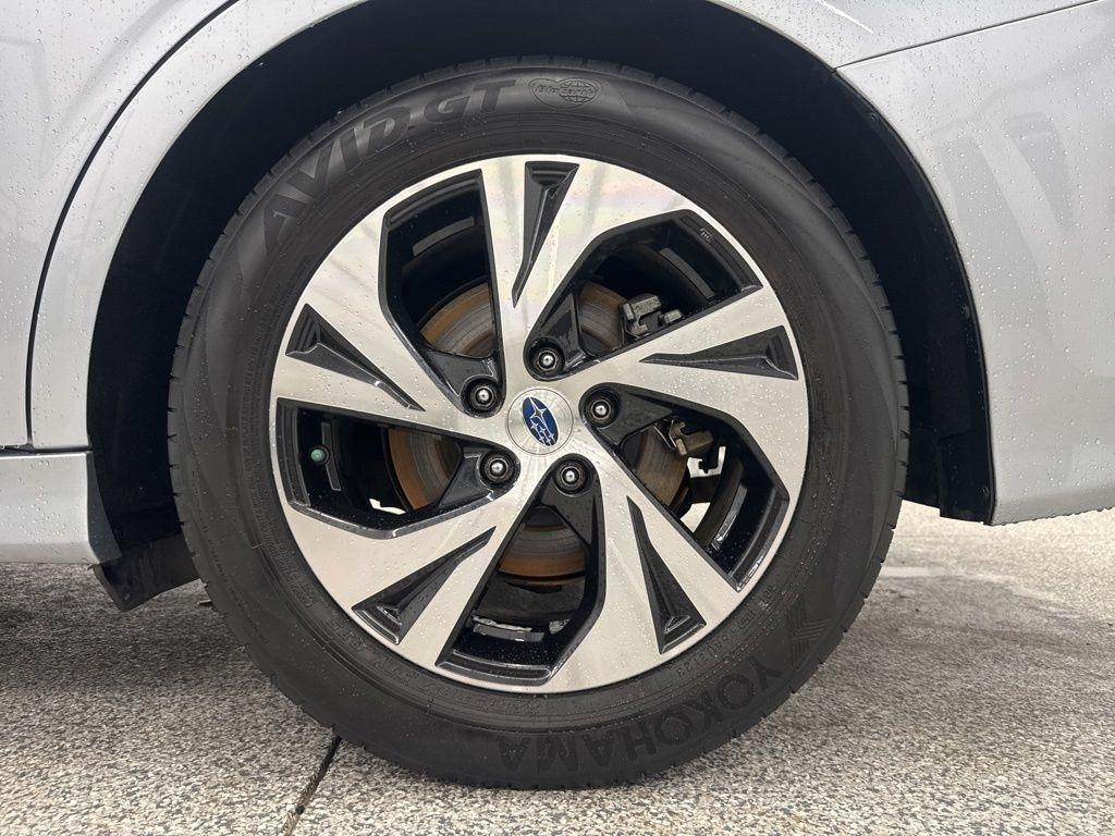 Subaru Legacy CVT 2023