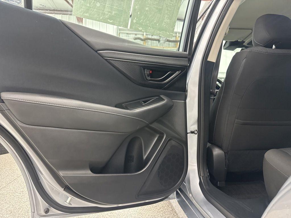 Subaru Legacy CVT 2023