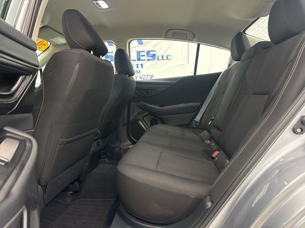 Subaru Legacy CVT 2023