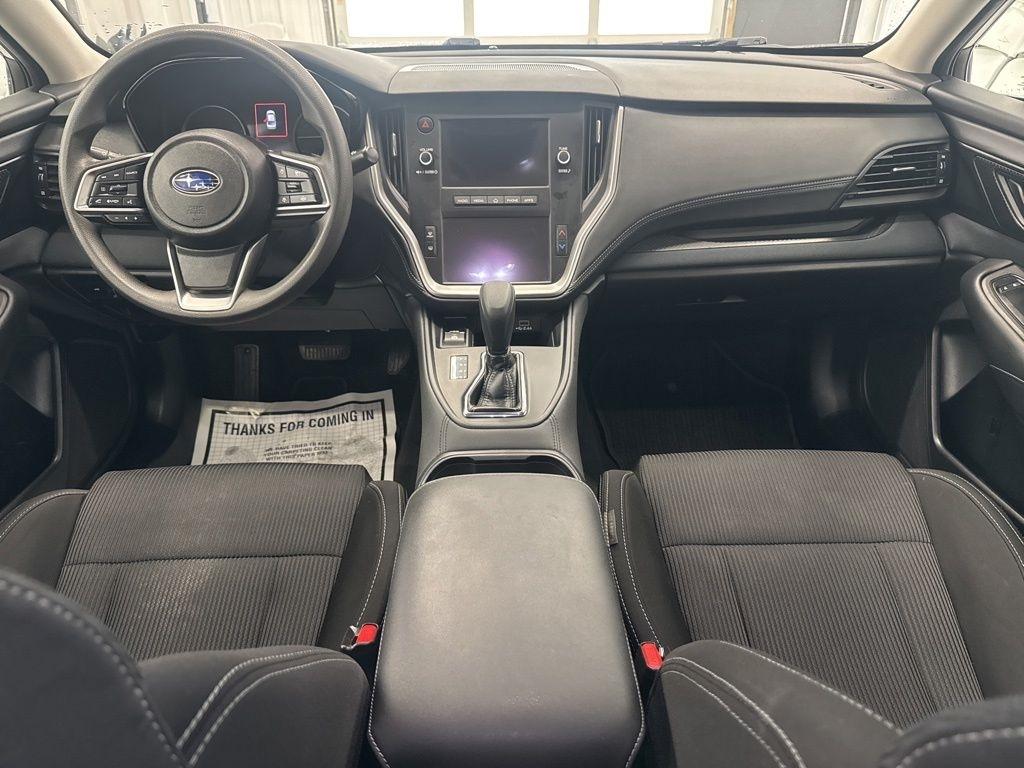 Subaru Legacy CVT 2023