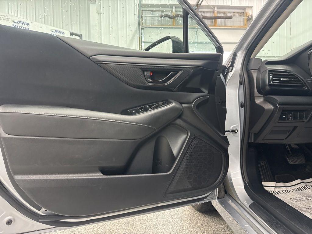 Subaru Legacy CVT 2023