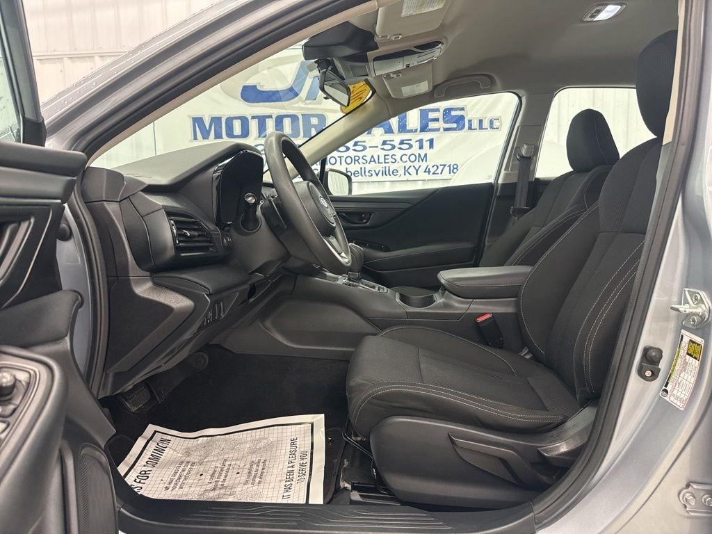 Subaru Legacy CVT 2023