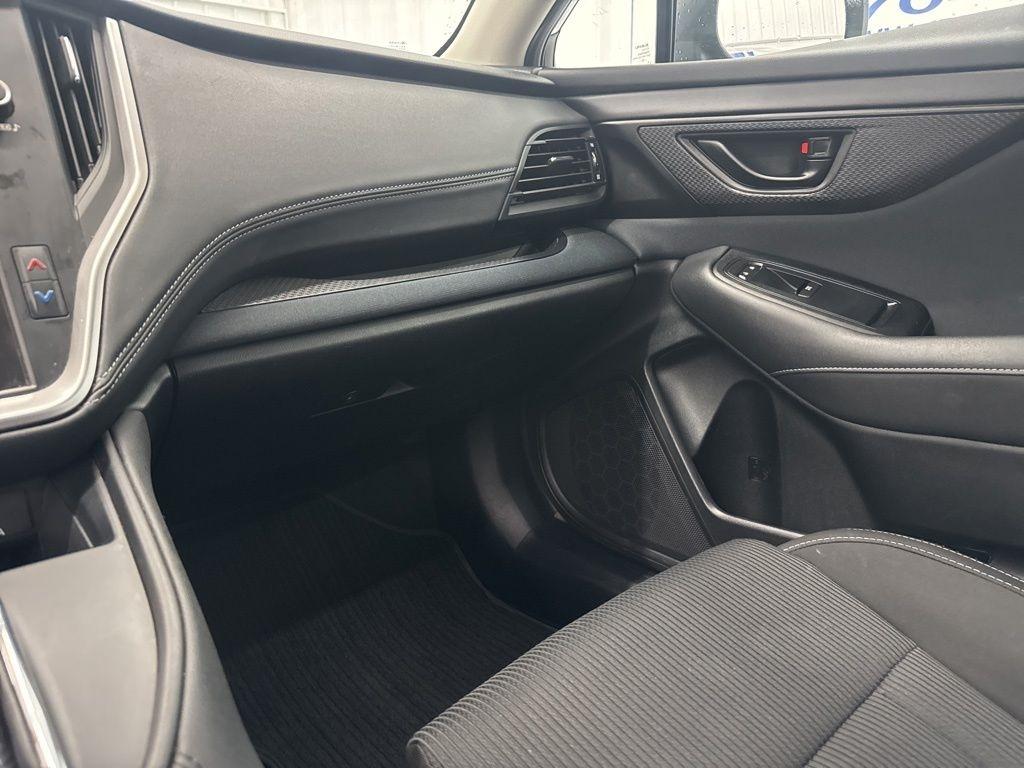Subaru Legacy CVT 2023