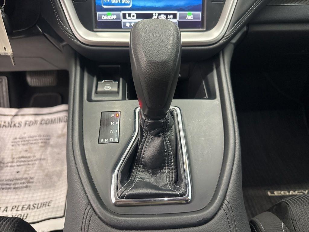 Subaru Legacy CVT 2023