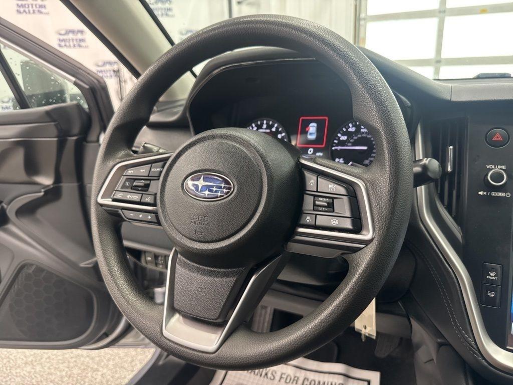 Subaru Legacy CVT 2023