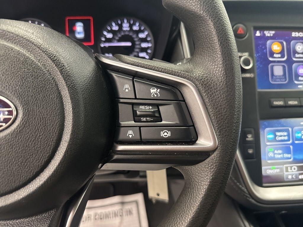 Subaru Legacy CVT 2023