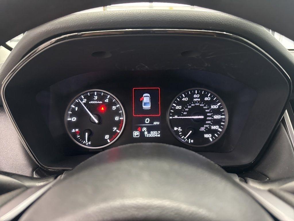 Subaru Legacy CVT 2023