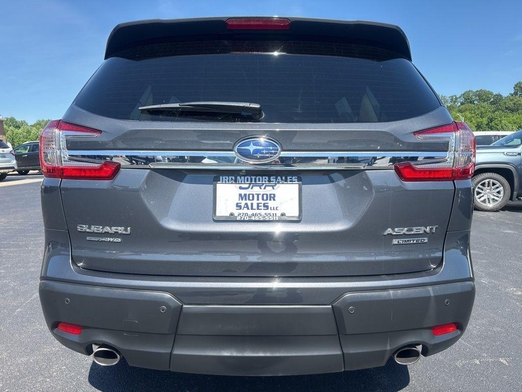 Subaru Ascent Limited 7-Passenger 2023