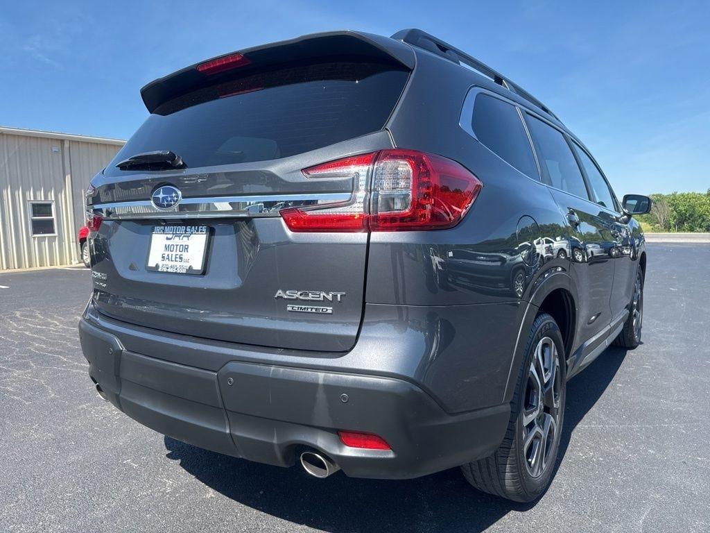 Subaru Ascent Limited 7-Passenger 2023