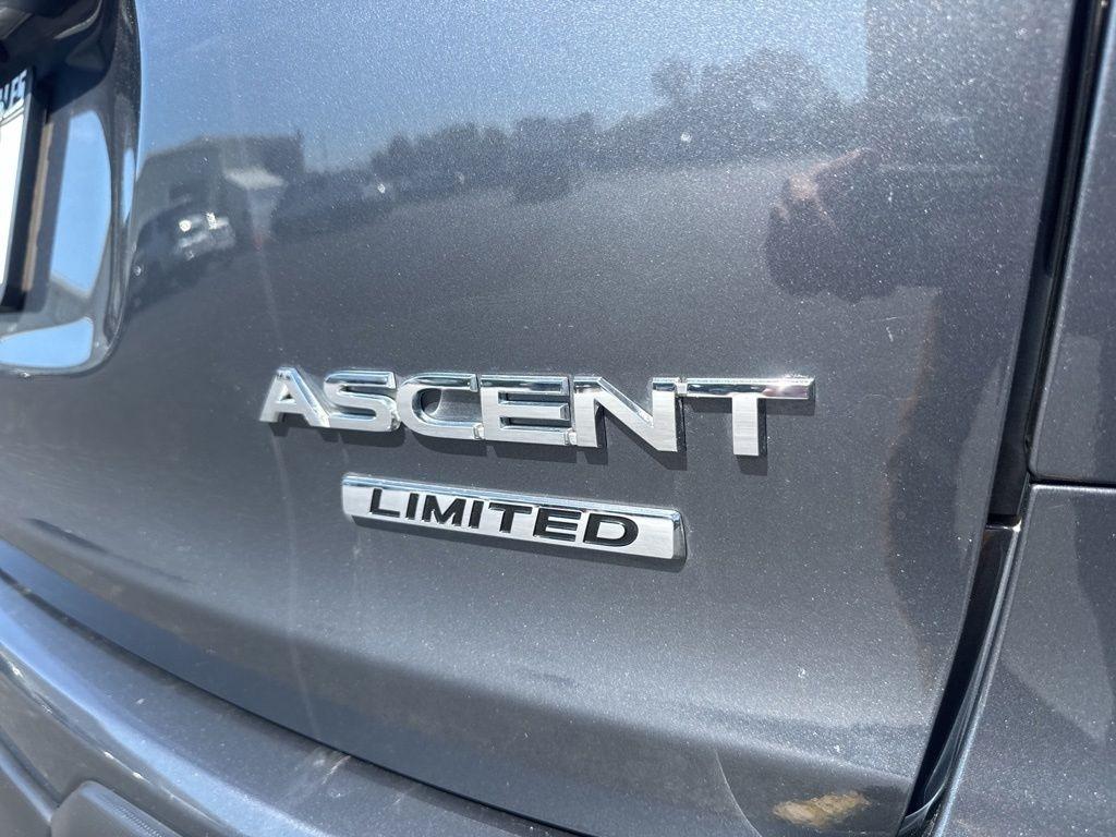 Subaru Ascent Limited 7-Passenger 2023
