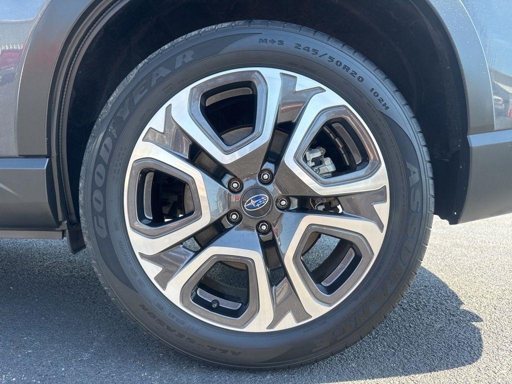 Subaru Ascent Limited 7-Passenger 2023