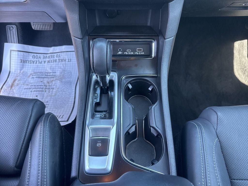 Subaru Ascent Limited 7-Passenger 2023