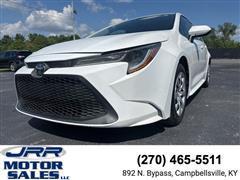 2021 Toyota Corolla 