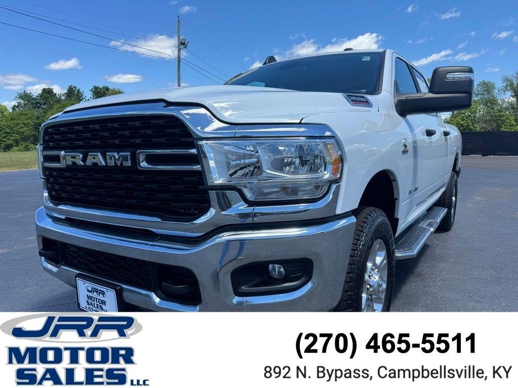 2024 RAM 2500 Big Horn 4X4 Crew Cab SWB's photo