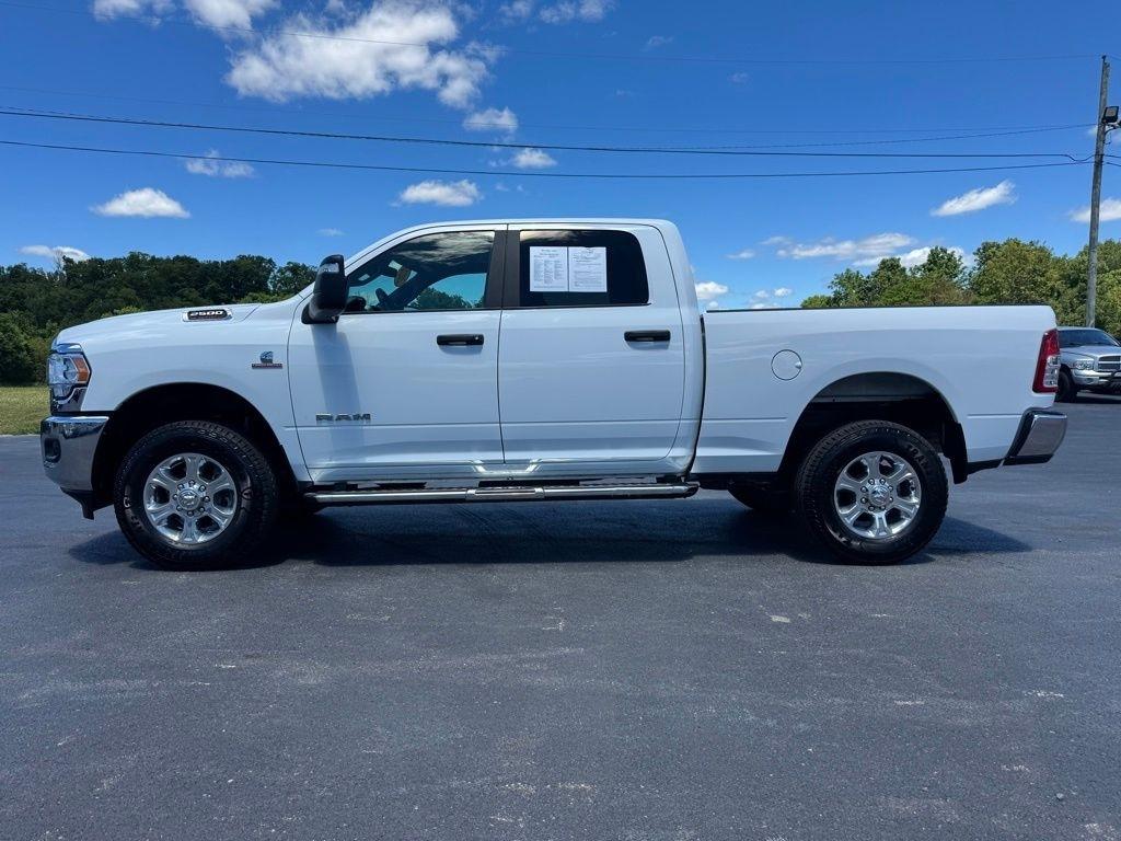 RAM 2500 Big Horn 4x4 Crew Cab 6'4" Box 2024