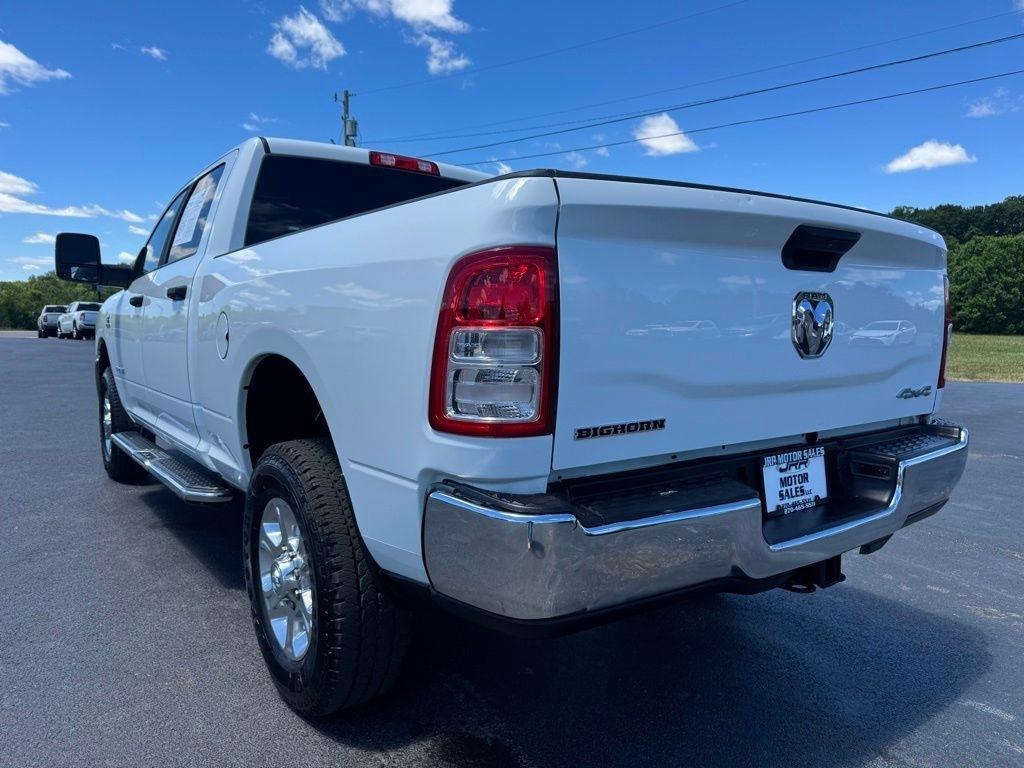 RAM 2500 Big Horn 4x4 Crew Cab 6'4" Box 2024