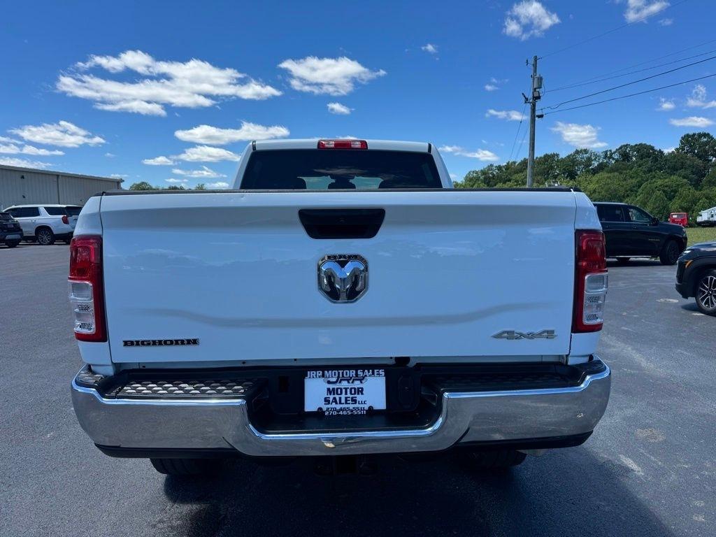 RAM 2500 Big Horn 4x4 Crew Cab 6'4" Box 2024
