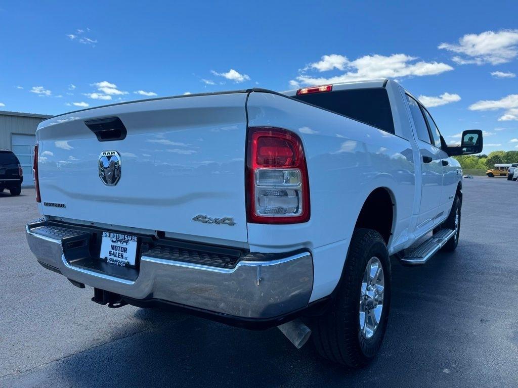 RAM 2500 Big Horn 4x4 Crew Cab 6'4" Box 2024