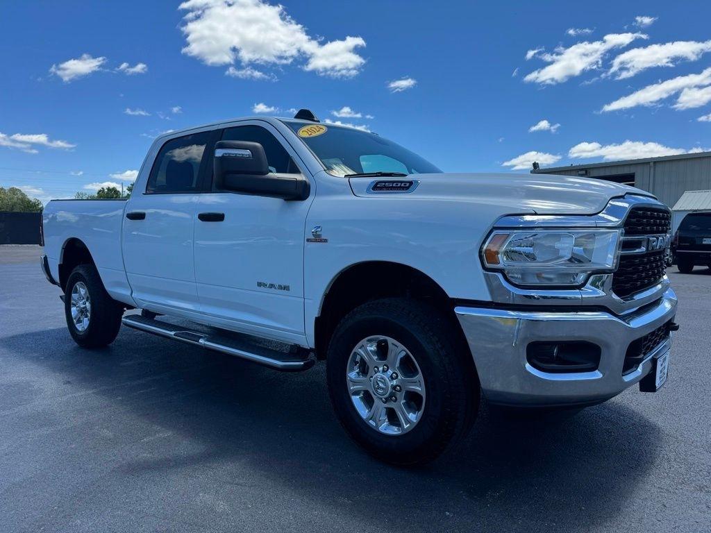 RAM 2500 Big Horn 4x4 Crew Cab 6'4" Box 2024