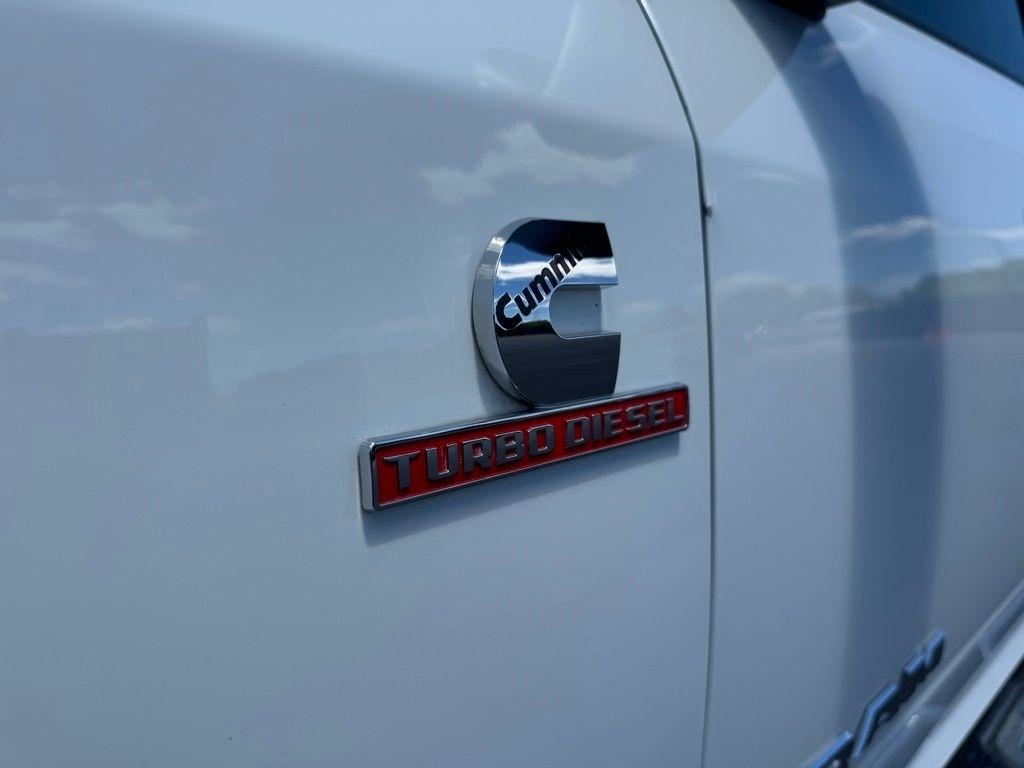 RAM 2500 Big Horn 4x4 Crew Cab 6'4" Box 2024