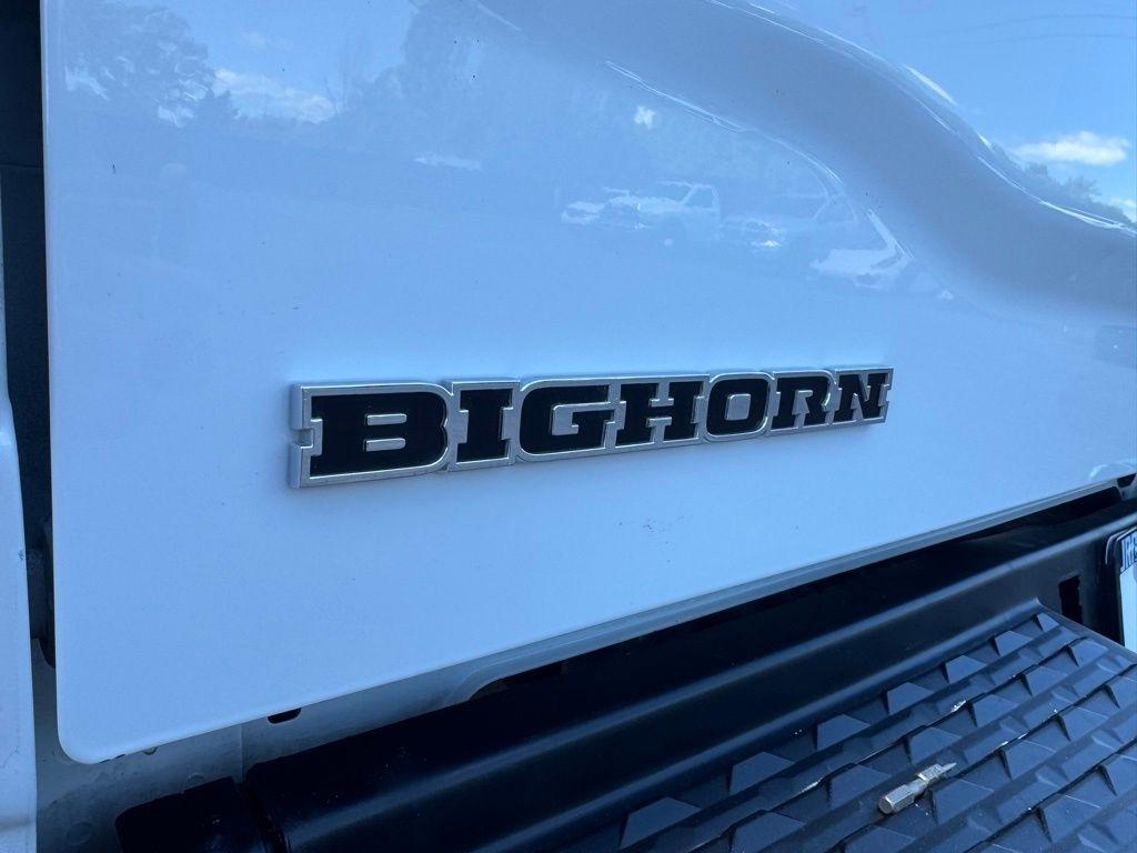 RAM 2500 Big Horn 4x4 Crew Cab 6'4" Box 2024