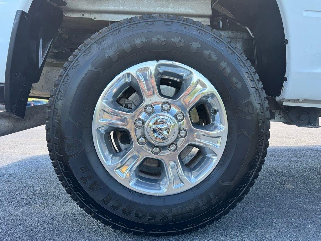 RAM 2500 Big Horn 4x4 Crew Cab 6'4" Box 2024