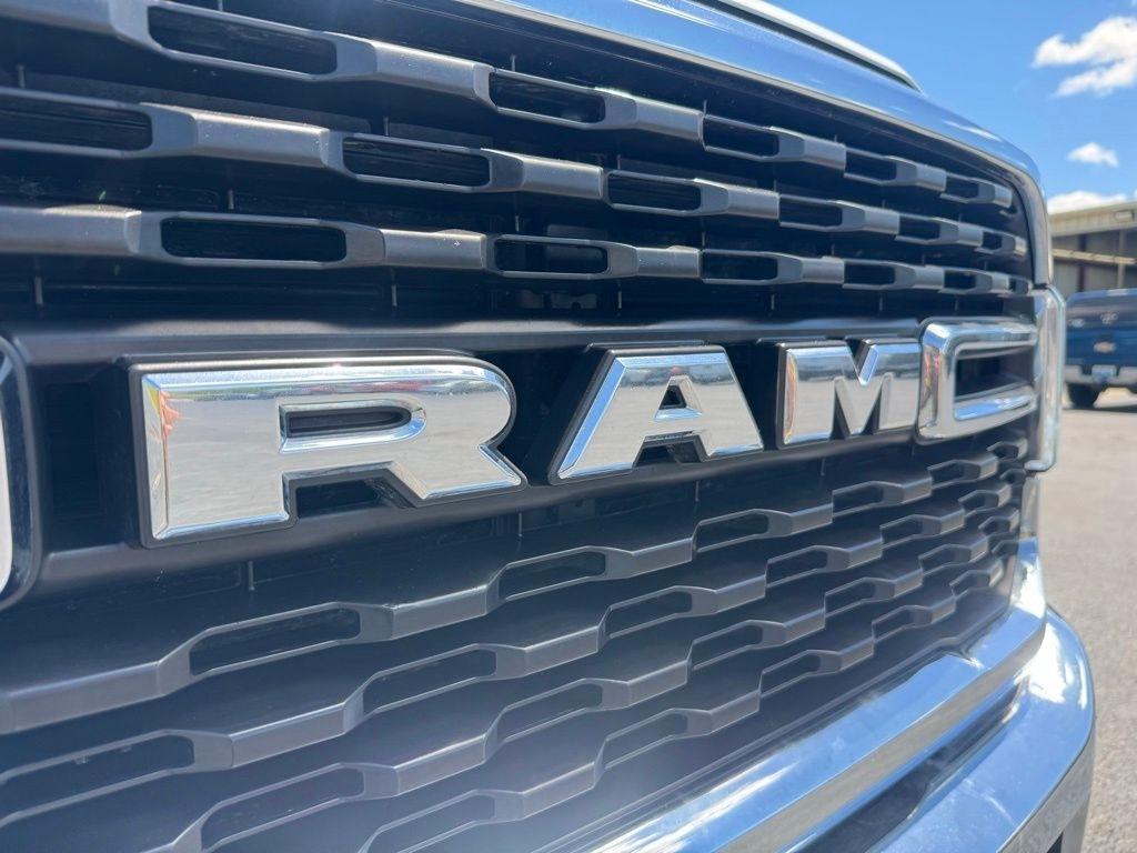 RAM 2500 Big Horn 4x4 Crew Cab 6'4" Box 2024