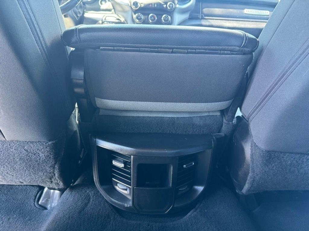 RAM 2500 Big Horn 4x4 Crew Cab 6'4" Box 2024
