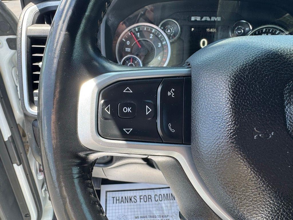 RAM 2500 Big Horn 4x4 Crew Cab 6'4" Box 2024