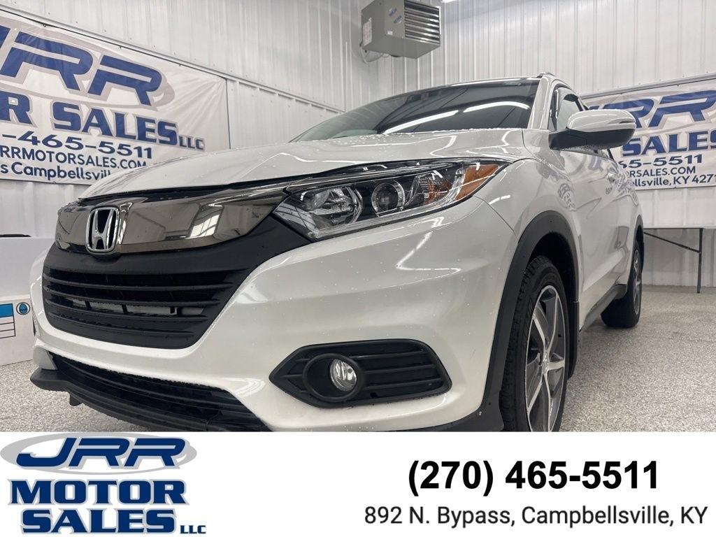 2021 Honda HR-V EX AWD's photo