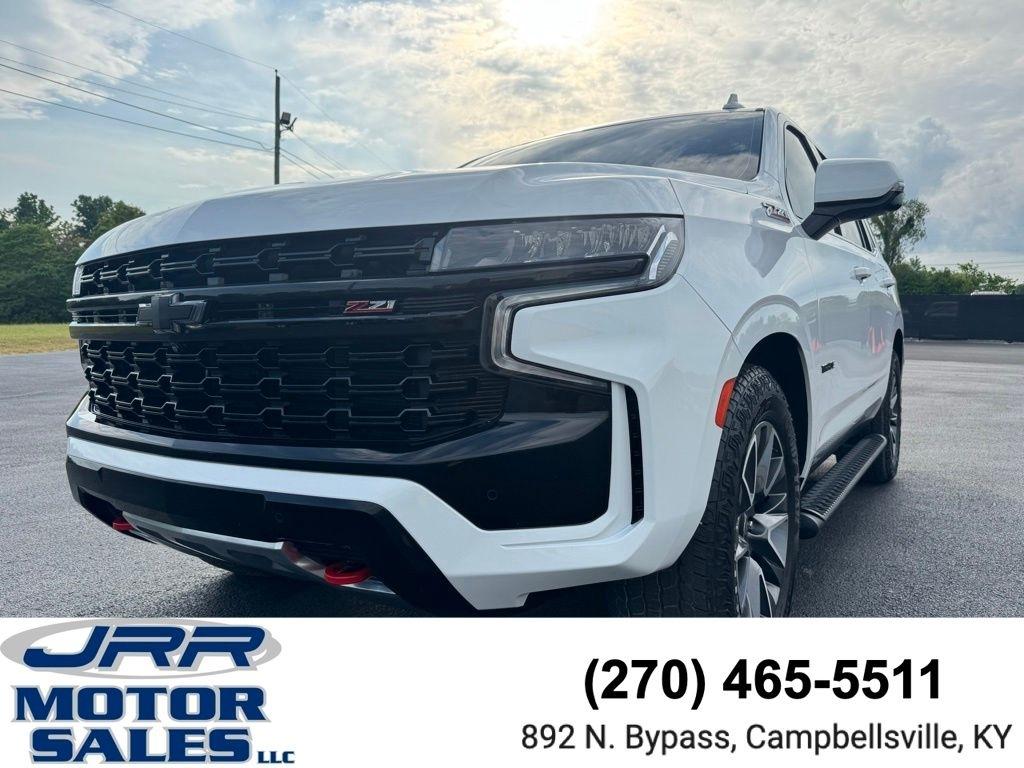2024 Chevrolet Tahoe 4WD 4dr Z71