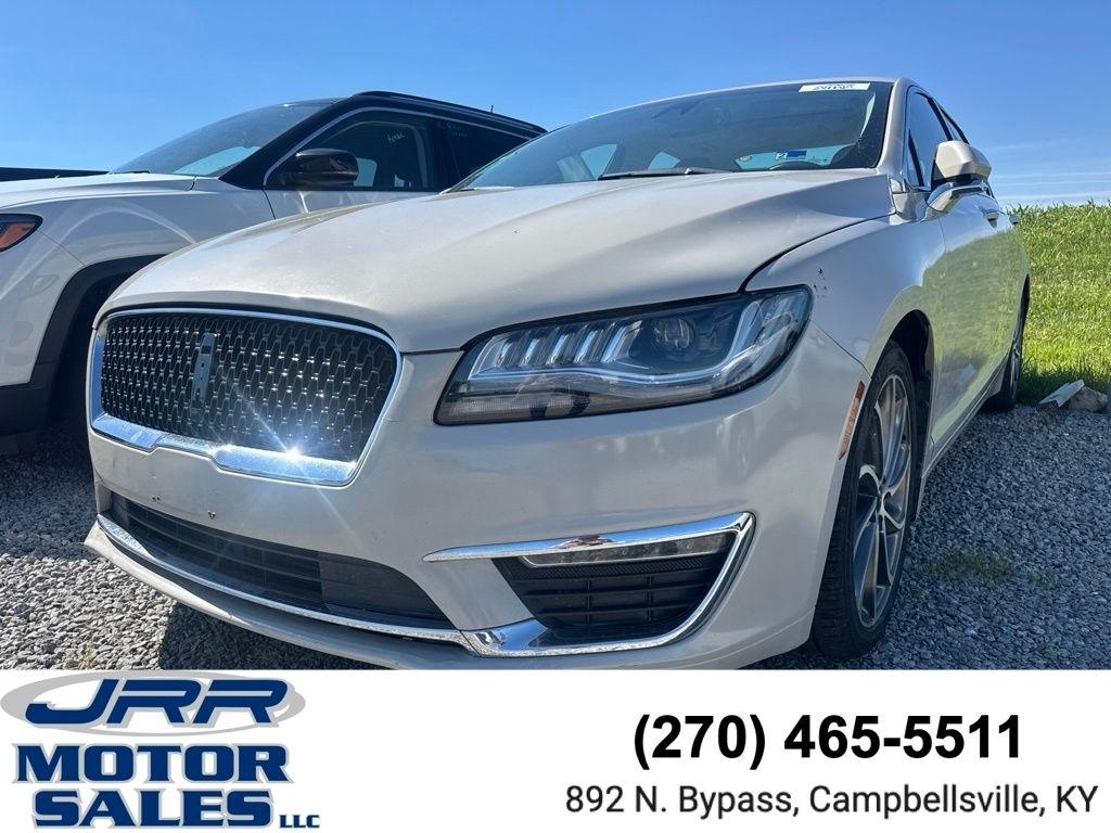 2019 Lincoln MKZ Reserve I AWD