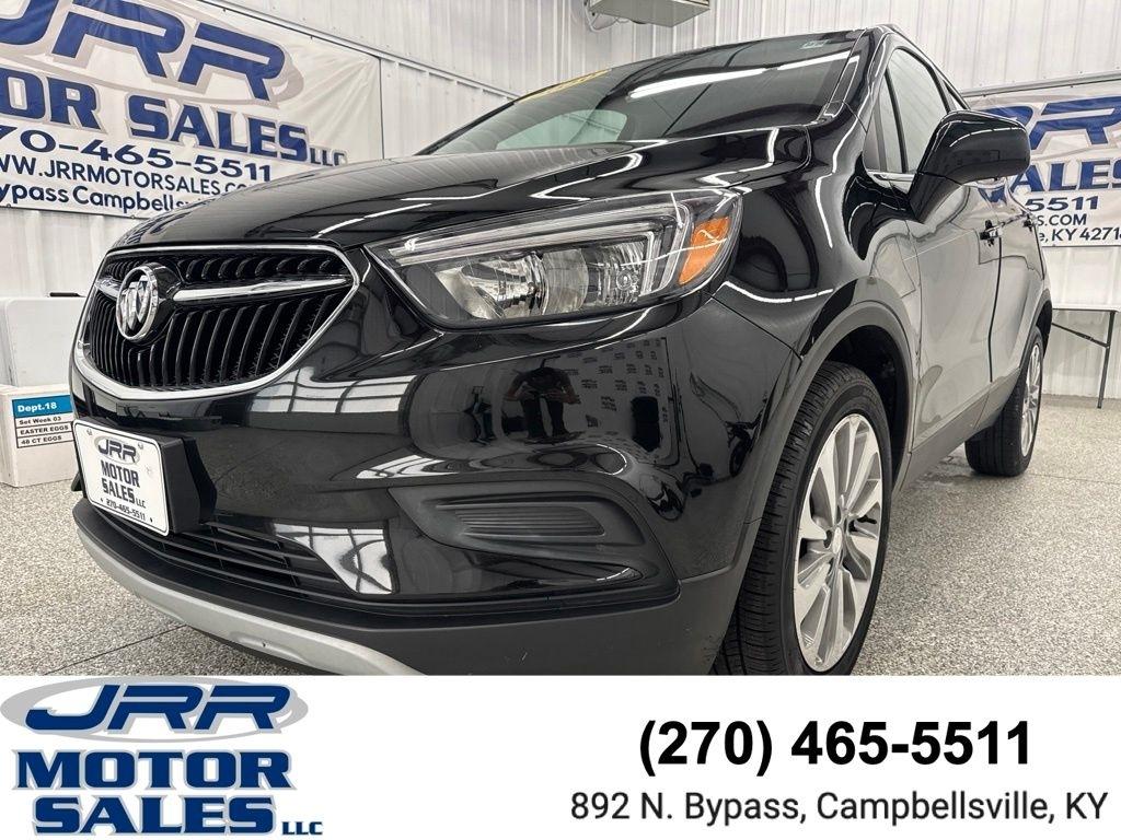 2020 Buick Encore FWD 4dr Preferred