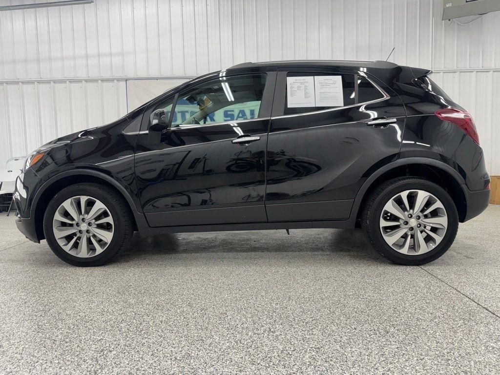 Buick Encore FWD 4dr Preferred 2020