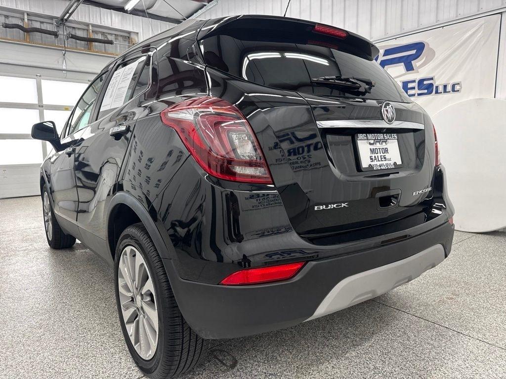 Buick Encore FWD 4dr Preferred 2020