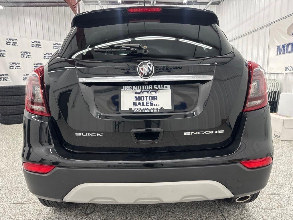 Buick Encore FWD 4dr Preferred 2020