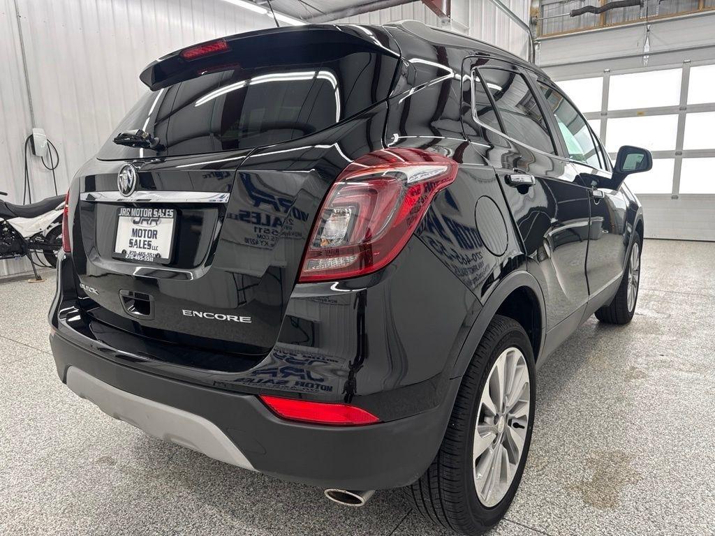 Buick Encore FWD 4dr Preferred 2020