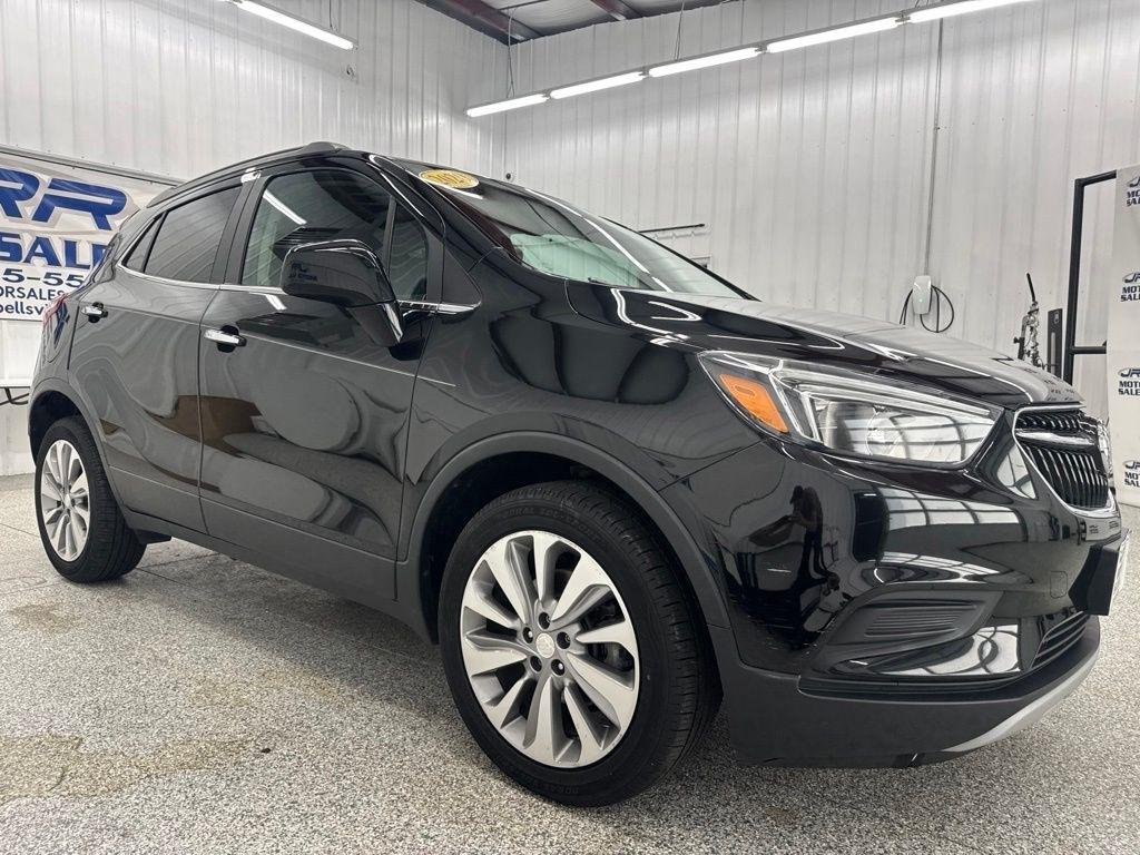 Buick Encore FWD 4dr Preferred 2020