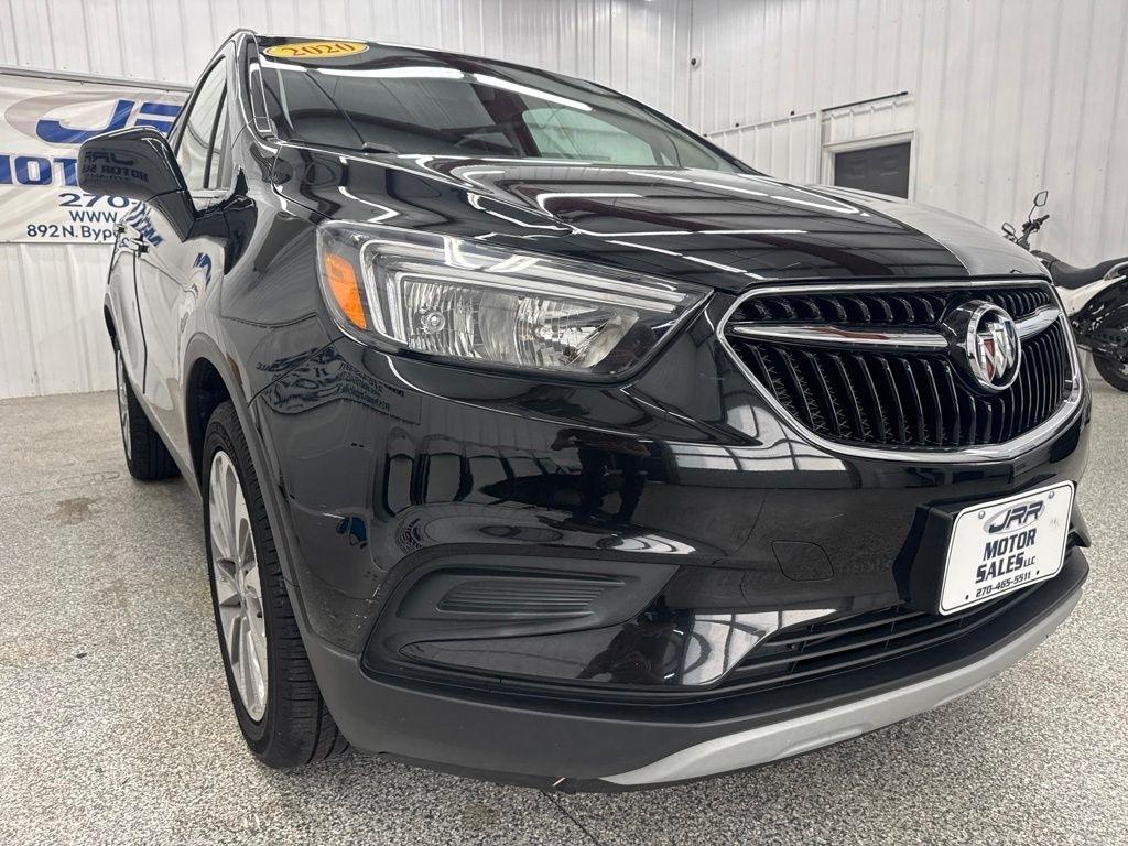 Buick Encore FWD 4dr Preferred 2020