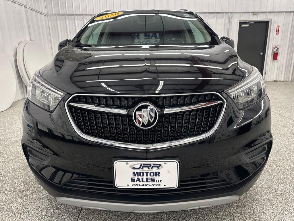 Buick Encore FWD 4dr Preferred 2020