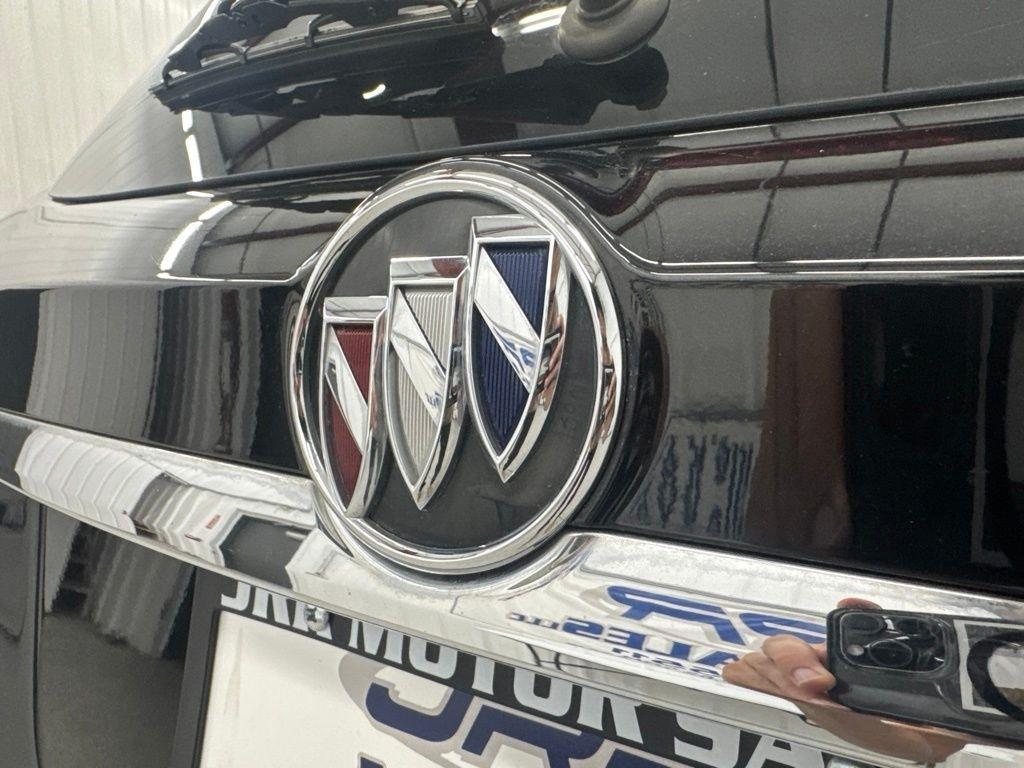 Buick Encore FWD 4dr Preferred 2020