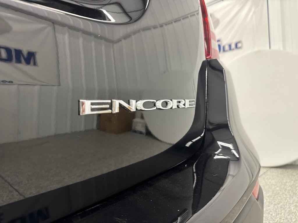 Buick Encore FWD 4dr Preferred 2020