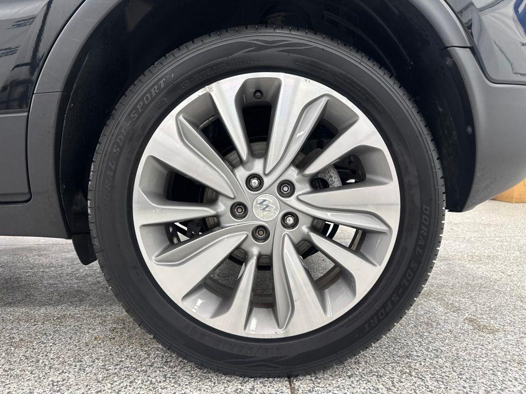 Buick Encore FWD 4dr Preferred 2020