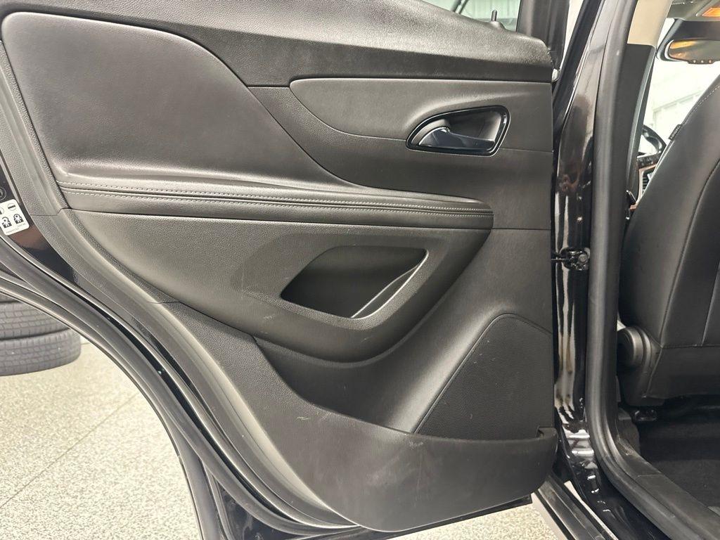 Buick Encore FWD 4dr Preferred 2020