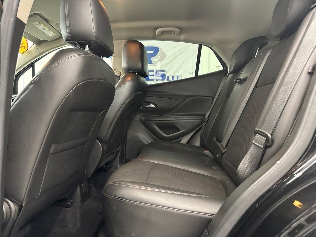 Buick Encore FWD 4dr Preferred 2020