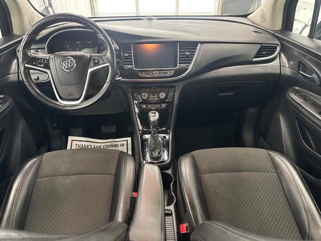 Buick Encore FWD 4dr Preferred 2020