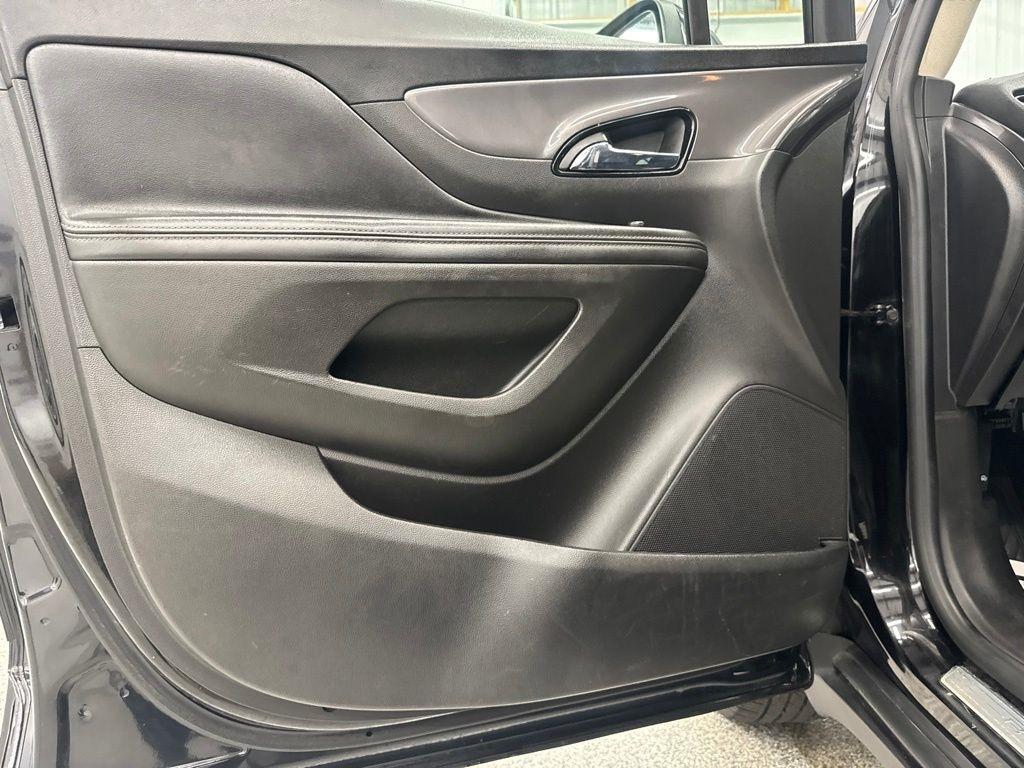 Buick Encore FWD 4dr Preferred 2020