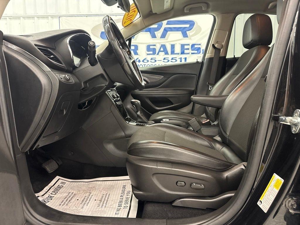 Buick Encore FWD 4dr Preferred 2020